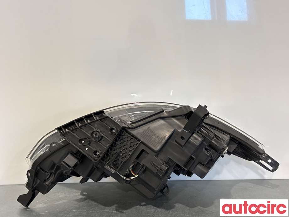 Frontlykt venstre halogen til Nissan Qashqai 2014-2021 (Type II)  (NISSAN|260604EH1B|100-18015|)