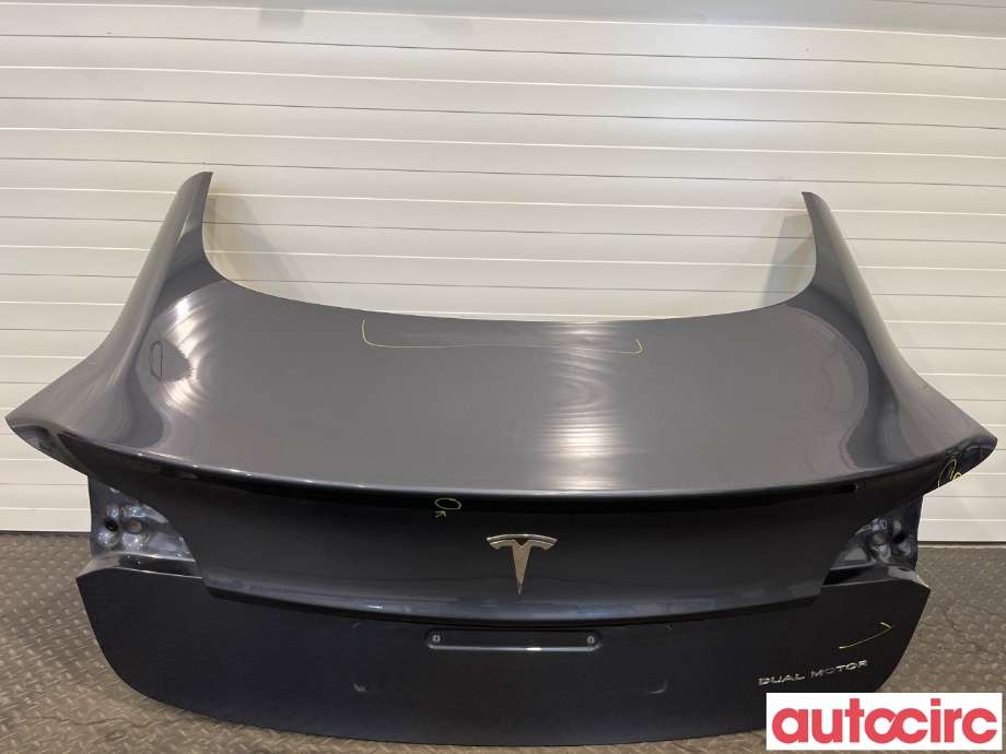 Bakluke combi til Tesla Model 3, 2018-2023 (Fase 1)  (TESLA|1081460-E0-D)