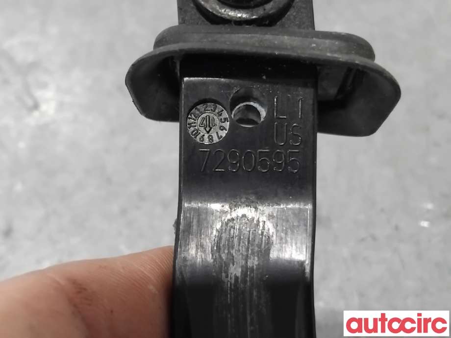 Dørstopper til BMW X5 2013-2018 (F15) (F15) (BMW|51217290595||7290595)