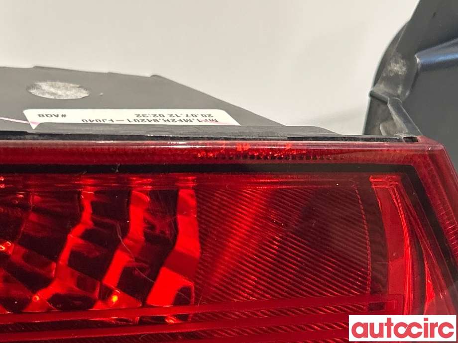 Baklykt høyre til Subaru XV 2012-2017 (Type I) (SUBARU|84912FJ040||84201-FJ040)