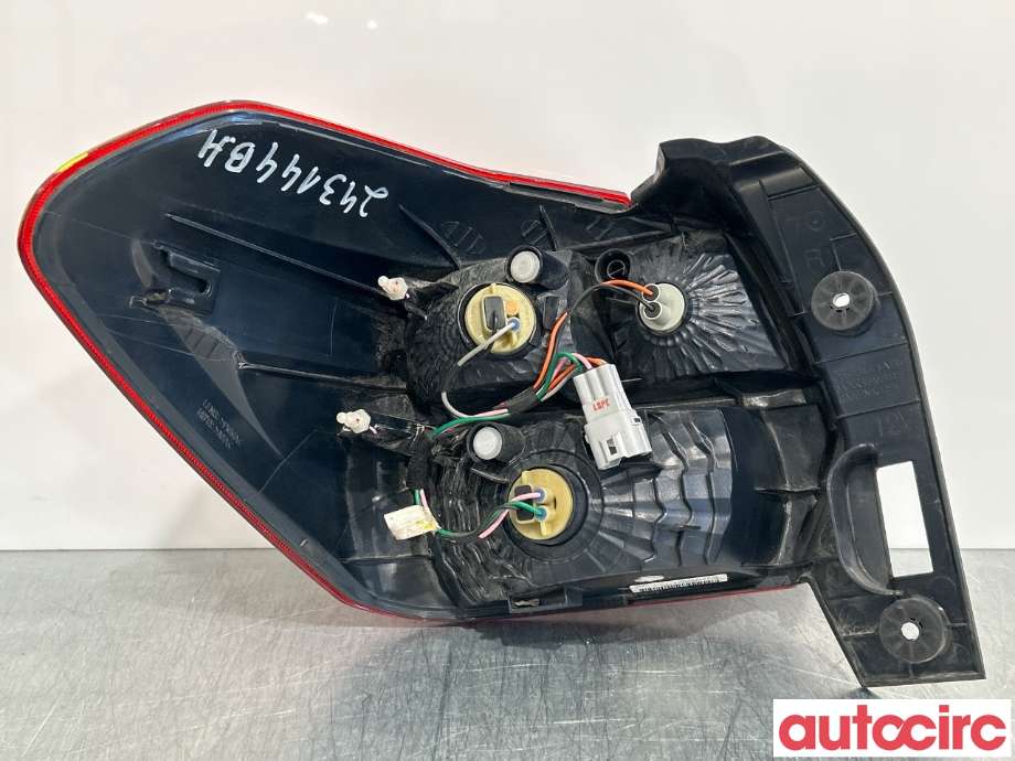 Baklykt høyre til Subaru XV 2012-2017 (Type I) (SUBARU|84912FJ040||84201-FJ040)