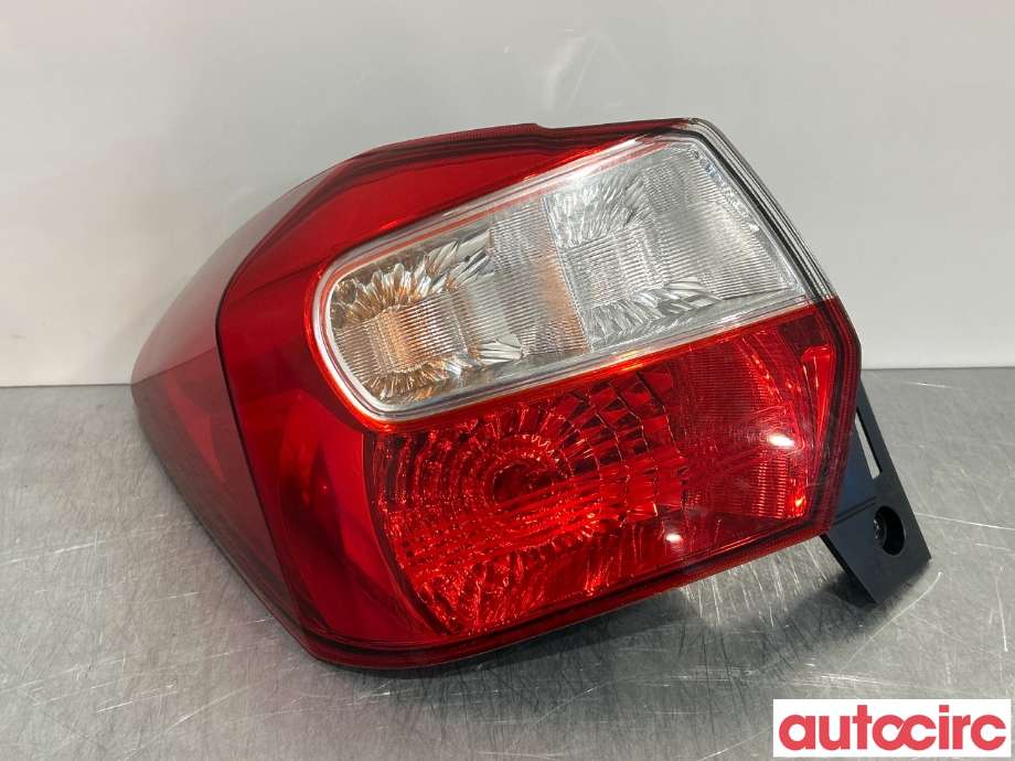 Baklykt venstre til Subaru XV, 2012-2017 (Type I)  (SUBARU|84912FJ050)
