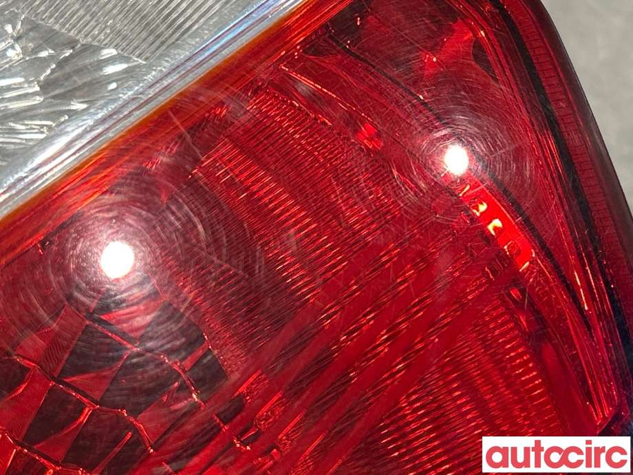 Baklykt venstre til Subaru XV 2012-2017 (Type I) (SUBARU|84912FJ050||84201-FJ050)
