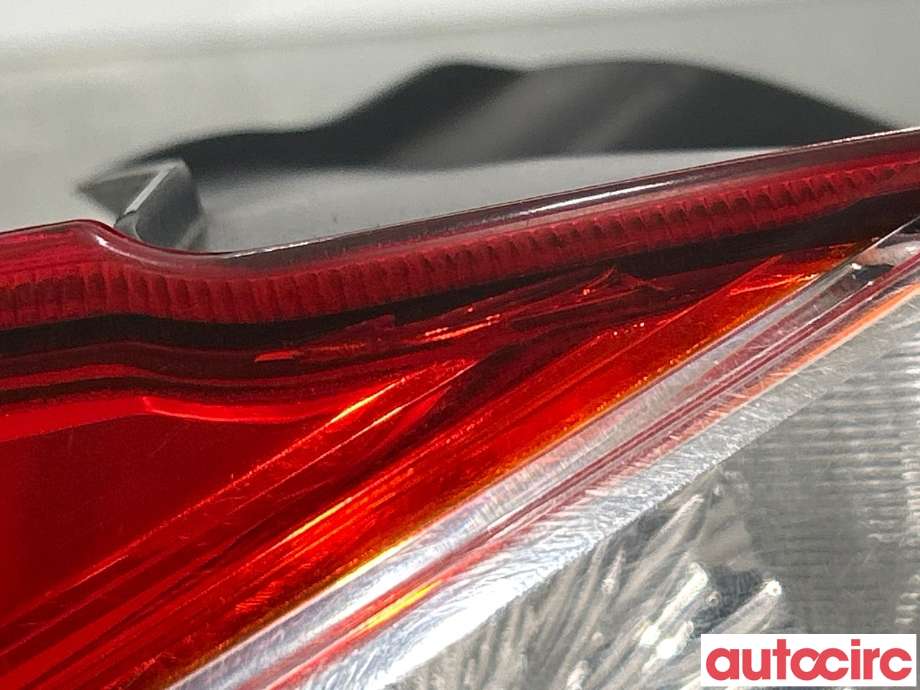 Baklykt venstre til Subaru XV 2012-2017 (Type I) (SUBARU|84912FJ050||84201-FJ050)