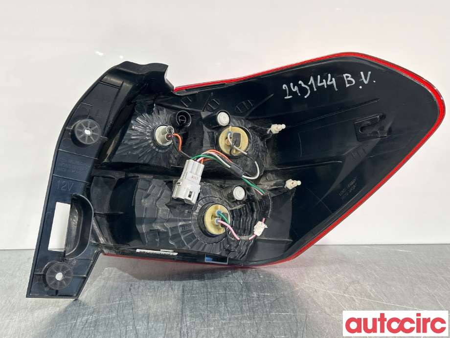 Baklykt venstre til Subaru XV 2012-2017 (Type I) (SUBARU|84912FJ050||84201-FJ050)
