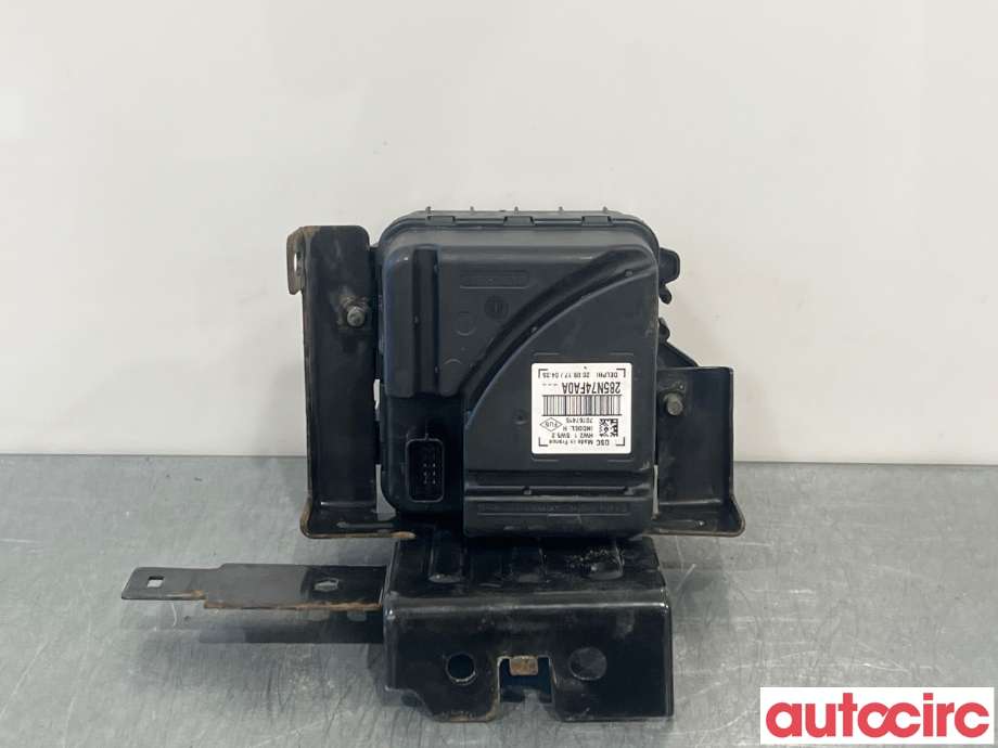 Høyttaler motorlyd, AVAS (Acoustic Vehicle Alerting System) til Nissan NV200 2010-2019  (NISSAN|285N74FA0A|)