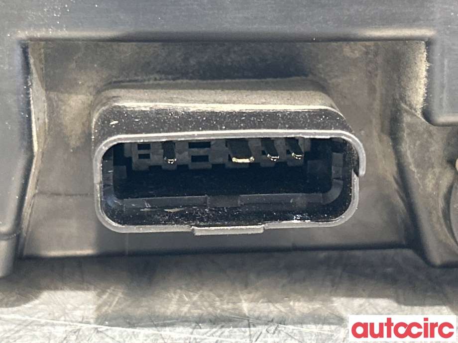 Frontlykt høyre halogen til Citroën C4, Picasso 2013-2018 (Type II) (CITROEN|9816714780|)