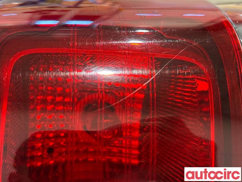 Baklykt høyre til Ford Ranger / Ranger Raptor 2015-2022 (FORD|2283784||JB3B-13404-EA)