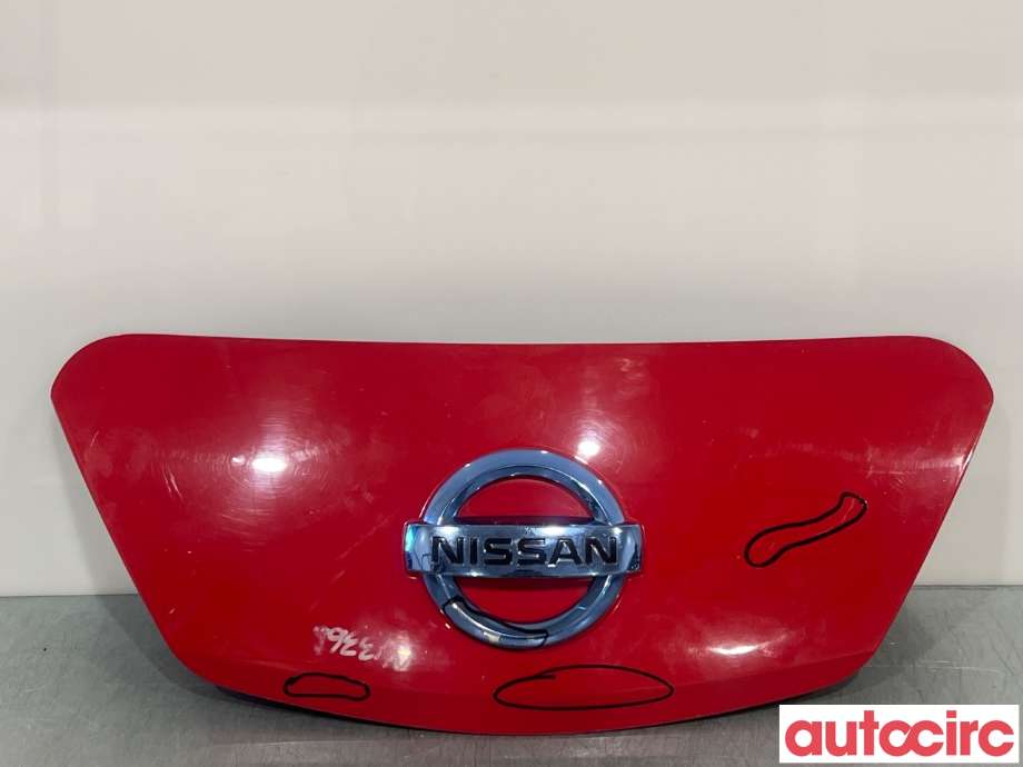 Batterilader inntak/luke til Nissan NV200, 2010-2019 (NISSAN|657024FA1A)