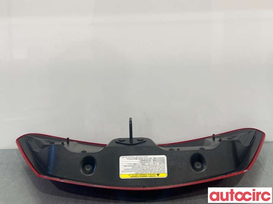 Batterilader inntak/luke til Nissan NV200 2010-2019 (NISSAN|657024FA1A|)