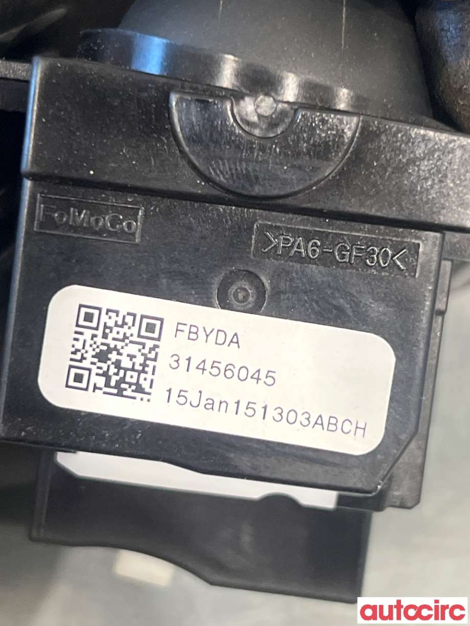 Bryter blink til Volvo V60/V60 CC 2013-2018 (Type I, Fase 2)  (VOLVO|31456045|)