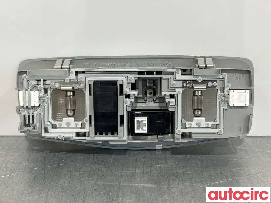 Taklyspanel til Peugeot 4008 2012-2017 (PEUGEOT|1608390680||8401A009ZZ)