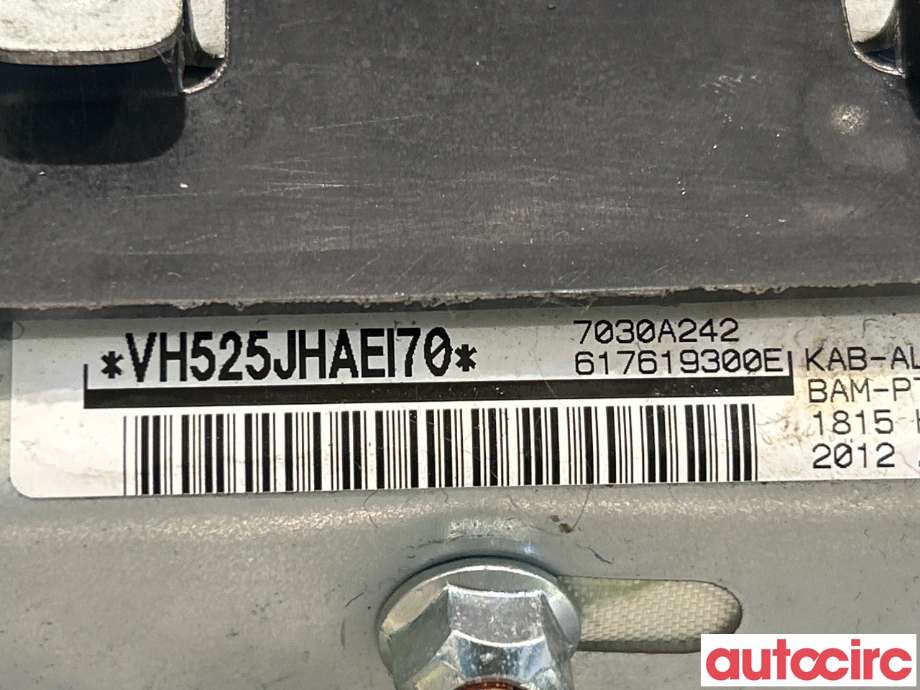 Airbag kne til Peugeot 4008 2012-2017  (PEUGEOT|1608327280||7030A242)