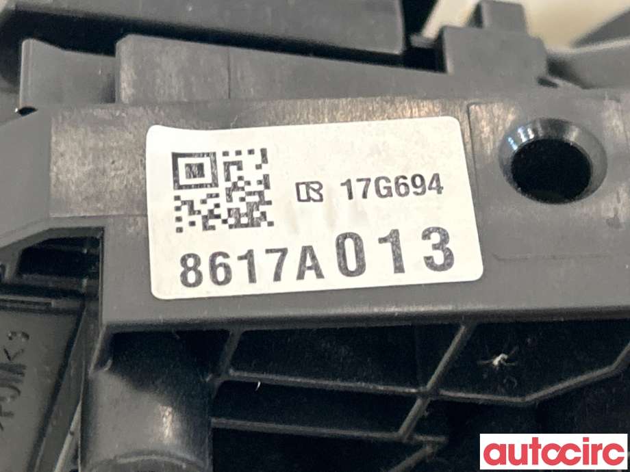 Bryter combi til Peugeot 4008 2012-2017  (PEUGEOT|1608124780||8617A013)