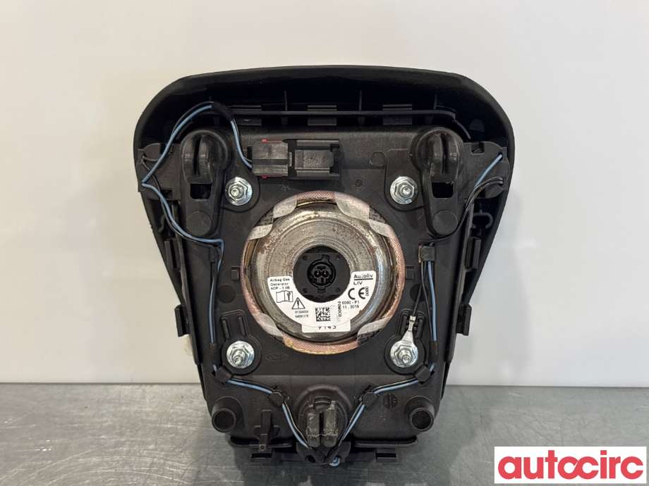 Airbag rattpute til Ford Mondeo 2014-2019 (Type V, Fase 1) (FORD|2215950||HS73-78043B13-EC3ZHE)