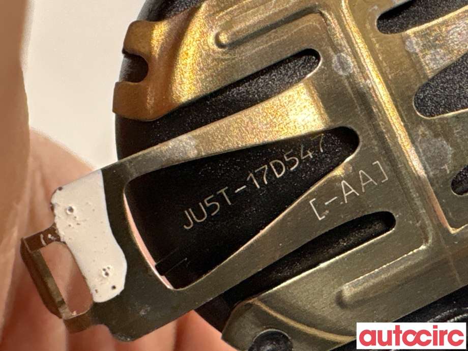 Sensor regnsensor til Ford Mondeo 2014-2019 (Type V, Fase 1) (FORD|2500056||JU5T-17D547)