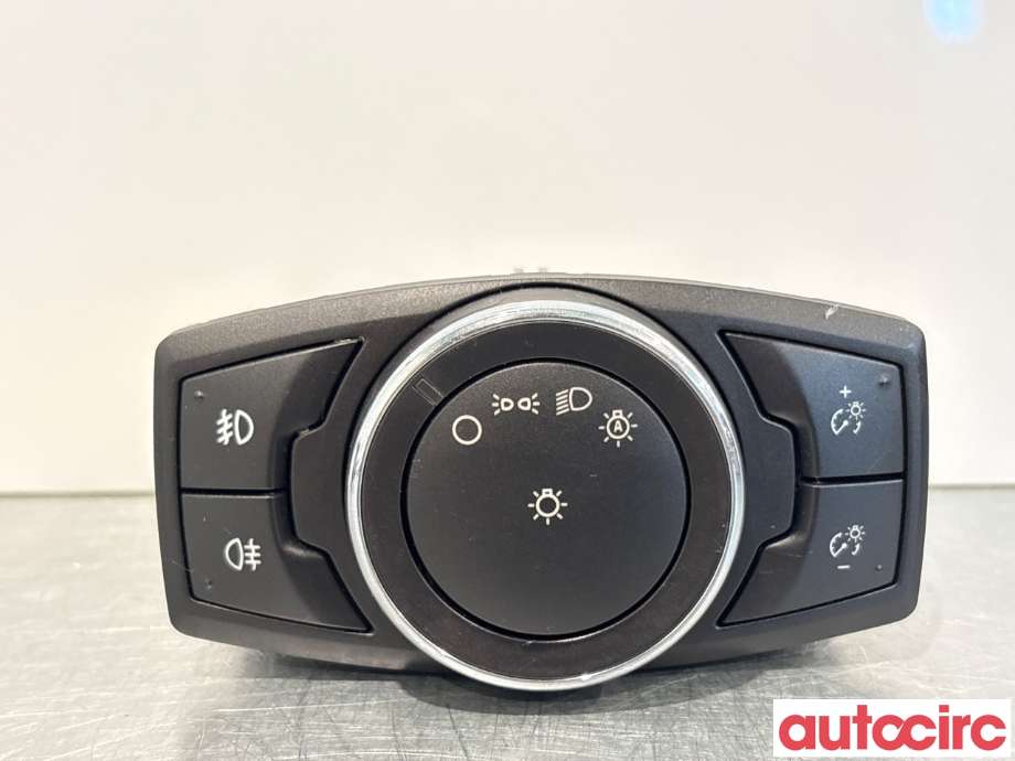 Bryter lys til Ford Mondeo 2014-2019 (Type V, Fase 1) (FORD|2498830||DG9T-13D061-FEW)