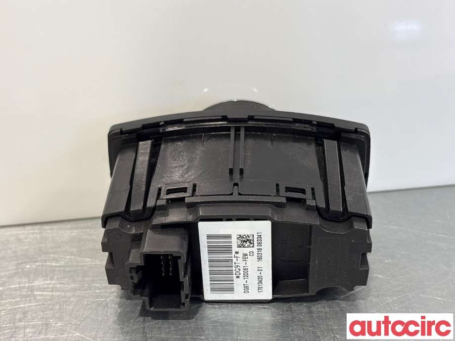 Bryter lys til Ford Mondeo 2014-2019 (Type V, Fase 1) (FORD|2498830||DG9T-13D061-FEW)