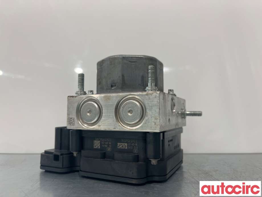 ABS sentral til Renault Zoe 2013-2019 (Fase 1)  (RENAULT|476601988R|0265244951|476609473R)
