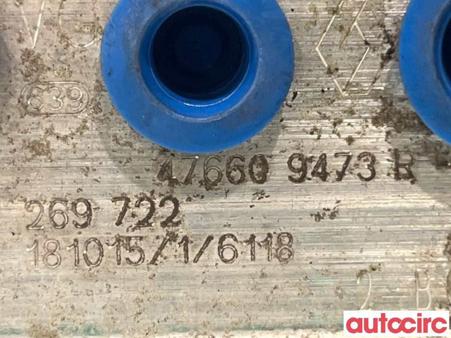 ABS sentral til Renault Zoe 2013-2019 (Fase 1)  (RENAULT|476601988R|0265244951|476609473R)