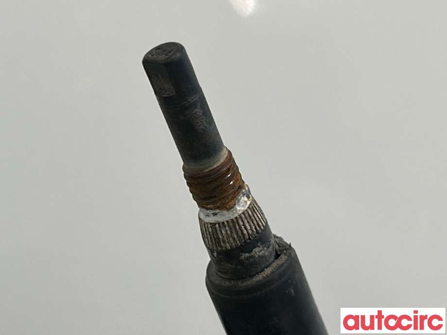 Viskermotor bakrute til Mini One/Cooper 2007-2014 (R55-57) (R55-57) (MINI|67636932013|)
