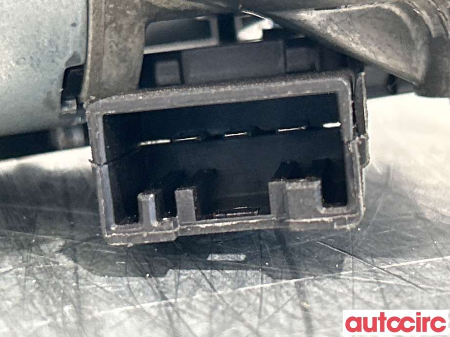 Viskermotor bakrute til Mini One/Cooper 2007-2014 (R55-57) (R55-57) (MINI|67636932013|)