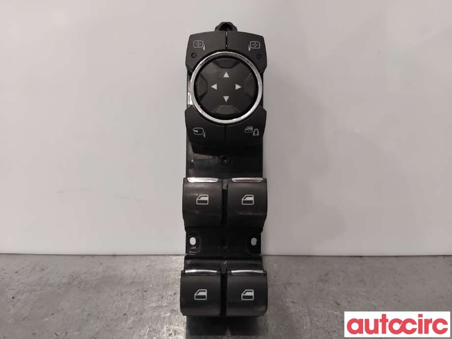 Bryter ruteheis til Ford Mondeo, 2014-2019 (Type V, Fase 1) (FORD|1946785)