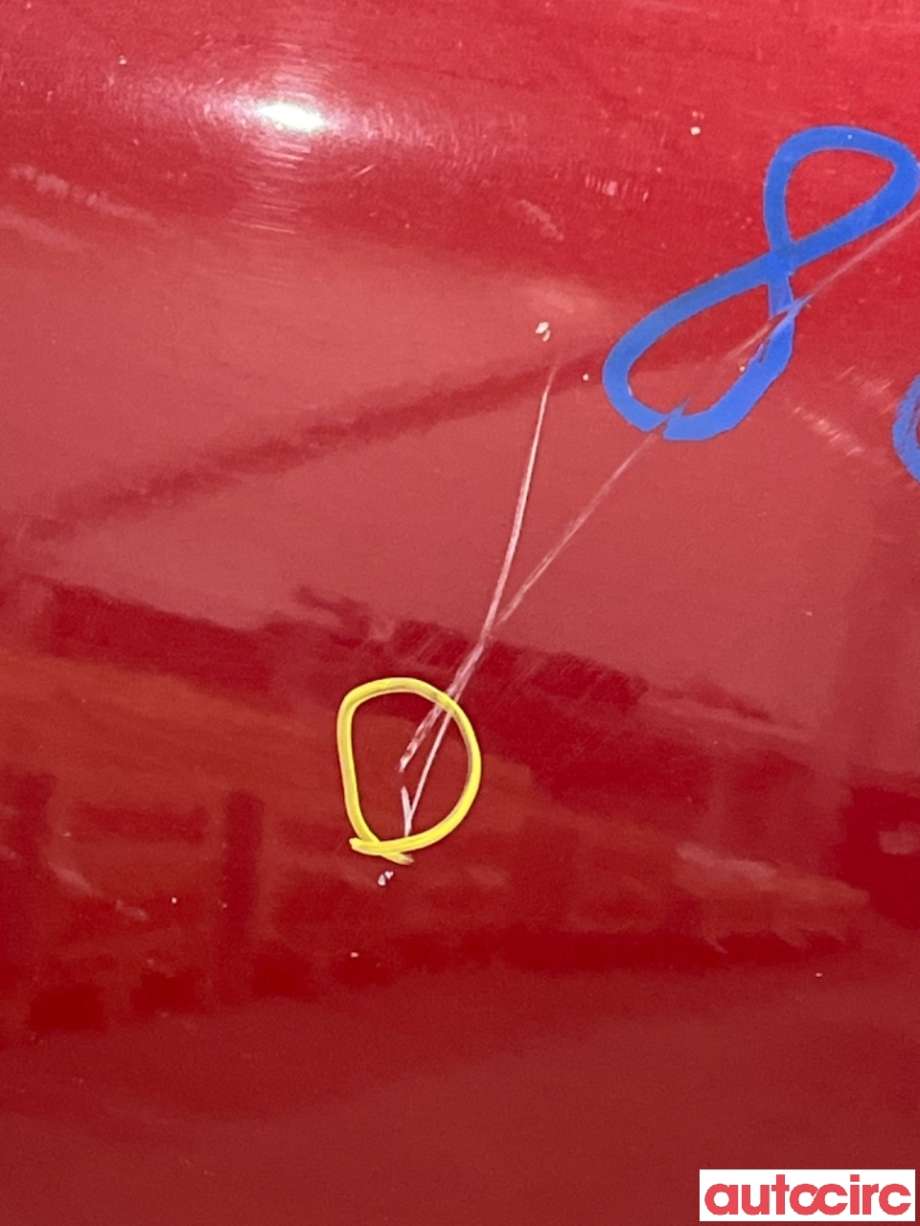 Panser til Nissan Qashqai 2010-2014 (Type I, Fase 2) (NISSAN|F5100BR0MC|)