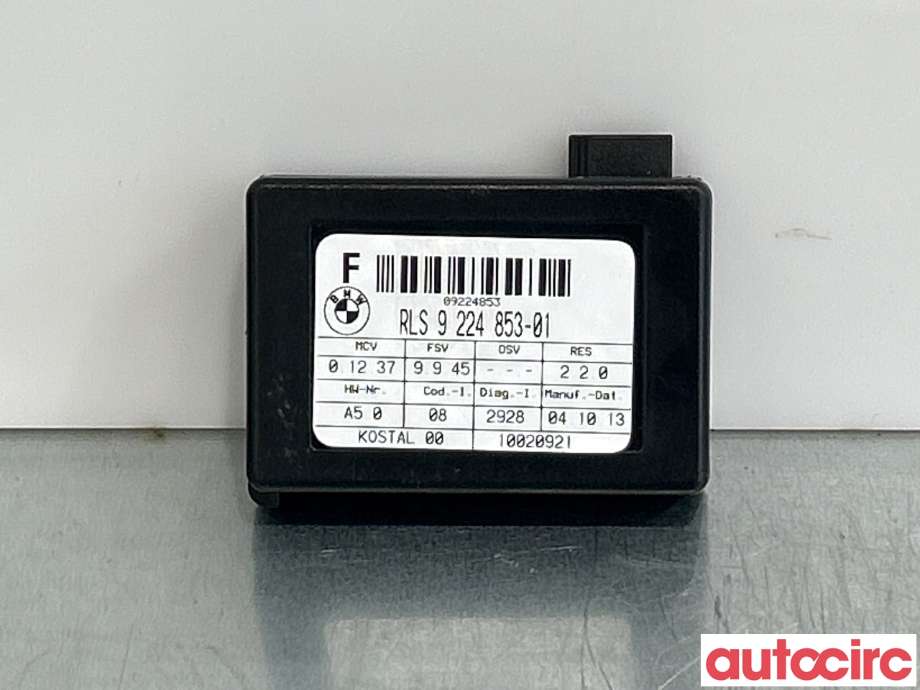Sensor regnsensor til Mini One/Cooper, 2007-2014 (R55-57) (R55-57) (MINI|61359224853)