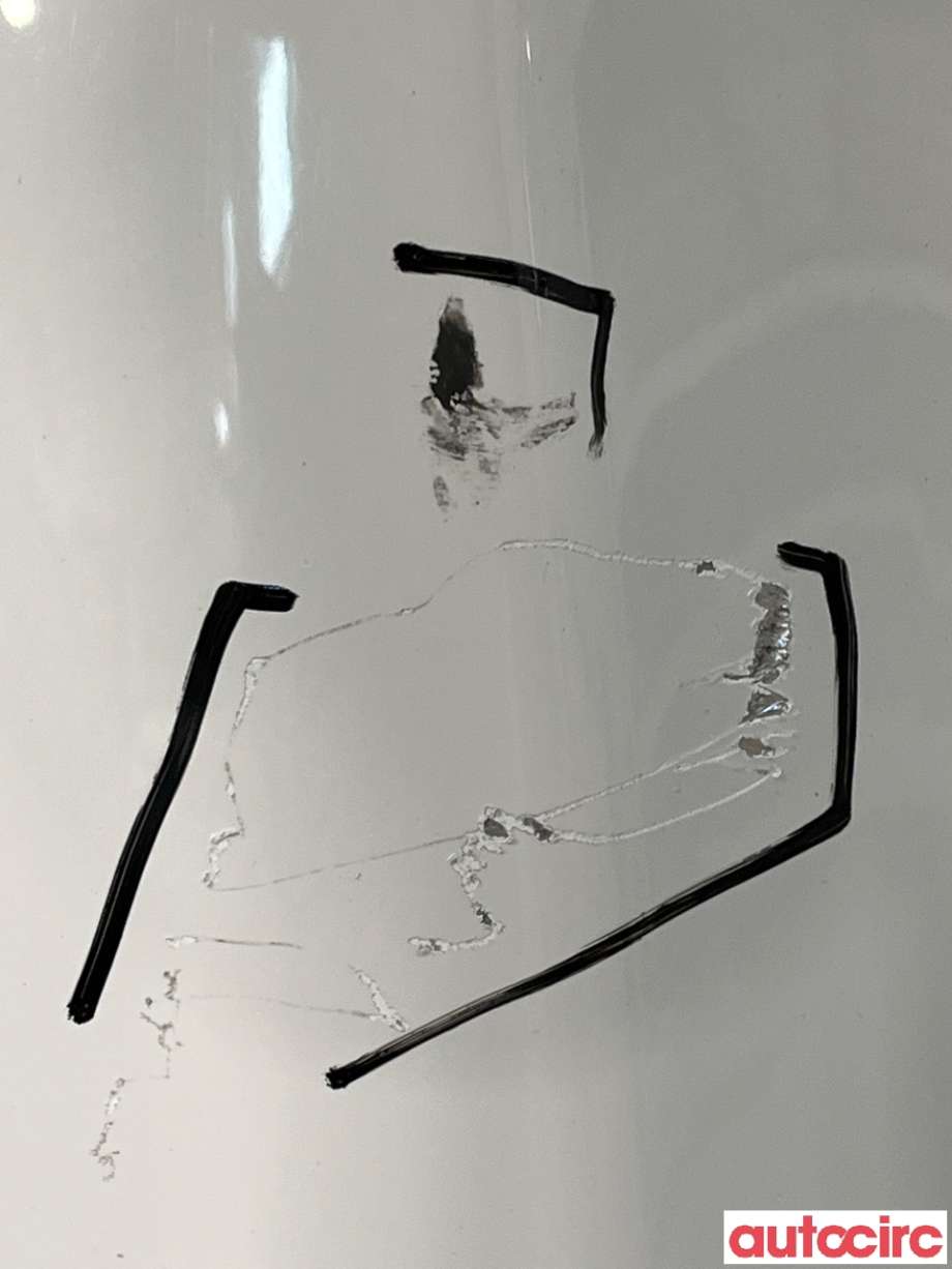 Panser til Volvo XC70 2014-2016 (Type II, Fase 2)  (VOLVO|31371418)