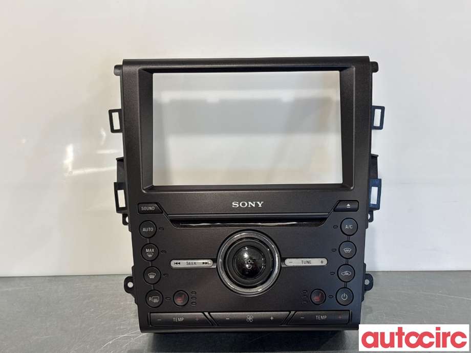 Varmeapparat betjening til Ford Mondeo 2014-2019 (Type V, Fase 1) (FORD|2215664|90150-385|HS7T-18E245-BCA)
