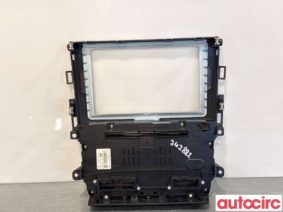 Varmeapparat betjening til Ford Mondeo 2014-2019 (Type V, Fase 1) (FORD|2215664|90150-385|HS7T-18E245-BCA)