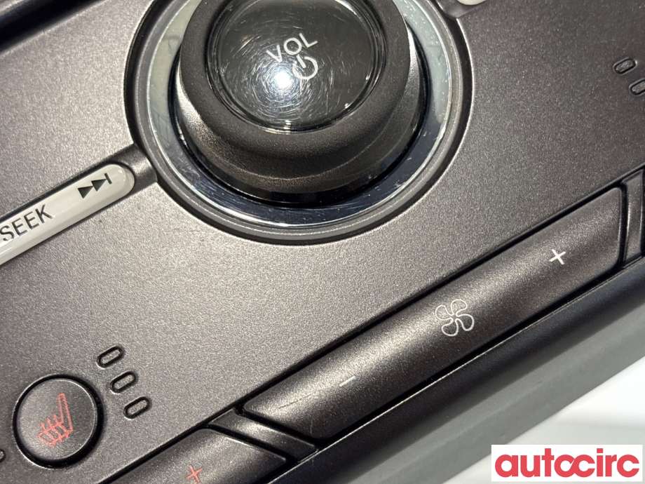 Varmeapparat betjening til Ford Mondeo 2014-2019 (Type V, Fase 1) (FORD|2215664|90150-385|HS7T-18E245-BCA)