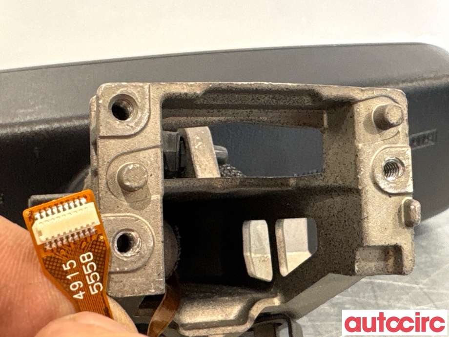 Speil innvendig til Ford Mondeo 2014-2019 (Type V, Fase 1) (FORD|2329844|)