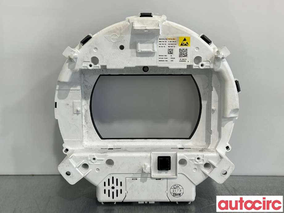 Instrumentpanel til Mini One/Cooper 2007-2014 (R55-57) (R55-57) (MINI|62109306249||9306249)