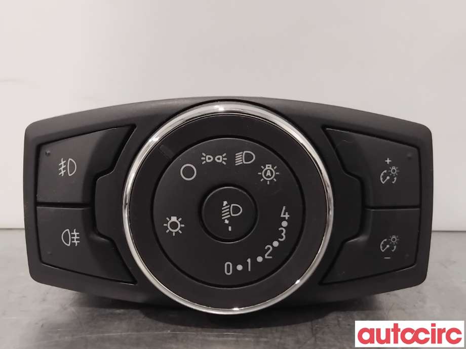 Bryter lys til Ford Mondeo, 2014-2019 (Type V, Fase 1) (FORD|2026436)