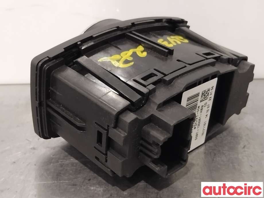 Bryter lys til Ford Mondeo 2014-2019 (Type V, Fase 1) (FORD|2026436||DG9T-13D061-HBW)
