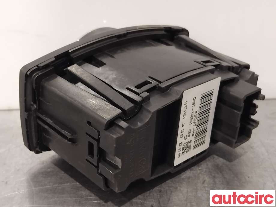Bryter lys til Ford Mondeo 2014-2019 (Type V, Fase 1) (FORD|2026436||DG9T-13D061-HBW)