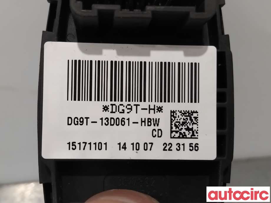 Bryter lys til Ford Mondeo 2014-2019 (Type V, Fase 1) (FORD|2026436||DG9T-13D061-HBW)