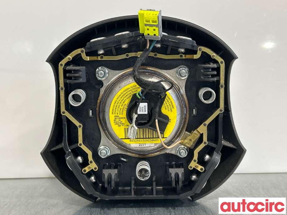 Airbag rattpute til Mini One/Cooper 2007-2014 (R55-57) (R55-57) (MINI|32306791372||6791373)