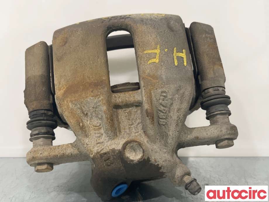 Bremsecaliper høyre foran til Renault Zoe 2013-2019 (Fase 1)  (RENAULT|7701208333|)