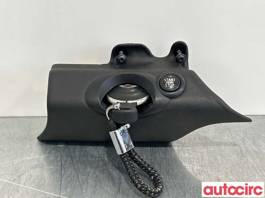 Bryter start/stopp til Mini One/Cooper, 2007-2014 (R55-57) (R55-57) (MINI|61359299332)