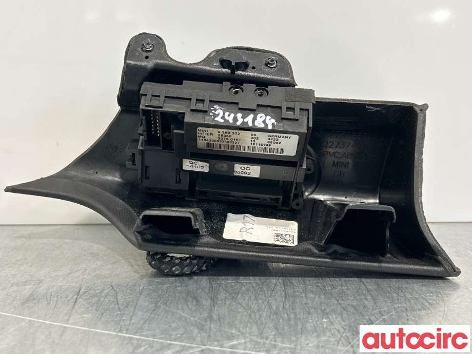 Bryter start/stopp til Mini One/Cooper 2007-2014 (R55-57) (R55-57) (MINI|61359299332||9299332)