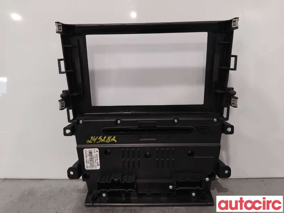 Varmeapparat betjening til Ford Mondeo 2014-2019 (Type V, Fase 1)  (FORD|1893952|90026-004|FS7T-18E245-AAE)