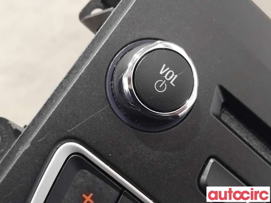 Varmeapparat betjening til Ford Mondeo 2014-2019 (Type V, Fase 1)  (FORD|1893952|90026-004|FS7T-18E245-AAE)
