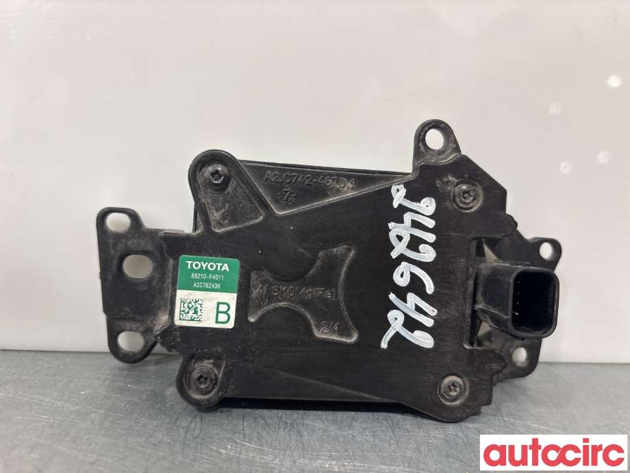 Sensor radar til Toyota C-HR 2016-->> (TOYOTA|88210F4011||88210-F4011)