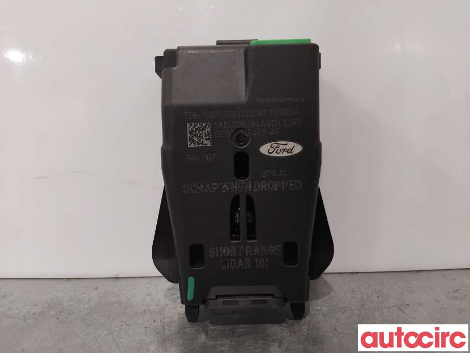 Sensor radar til Ford Mondeo 2014-2019 (Type V, Fase 1) (FORD|1903081||SG9T-14F449-AF)
