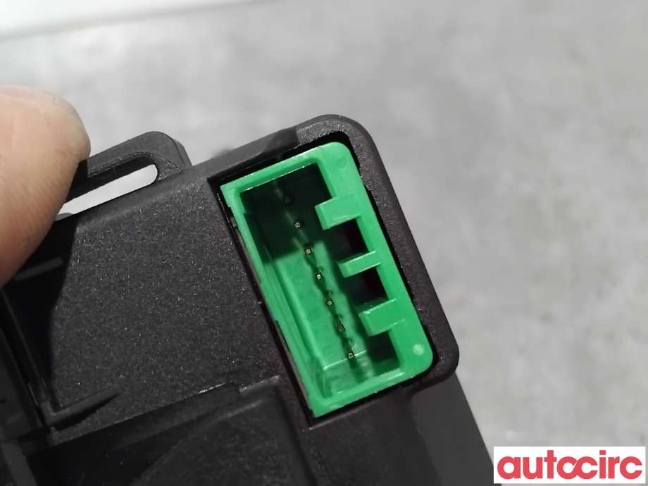 Sensor radar til Ford Mondeo 2014-2019 (Type V, Fase 1) (FORD|1903081||SG9T-14F449-AF)