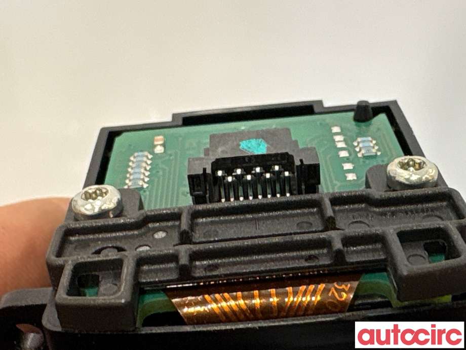 Bryter visker til Ford Mondeo 2014-2019 (Type V, Fase 1)  (FORD|5265279||DG9T-17A553-DDW)