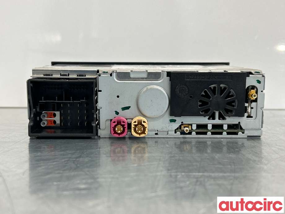Bilstereo til Mini One/Cooper 2007-2014 (R55-57) (R55-57) (MINI|65129361141|AL5629E0684348|9354729)